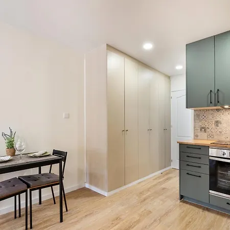 Liberdade 546 B By Se Appartamento