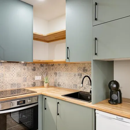 Liberdade 546 B By Se Appartamento *
