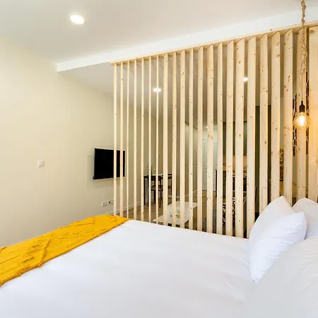 Appartamento Liberdade 546 B By Se