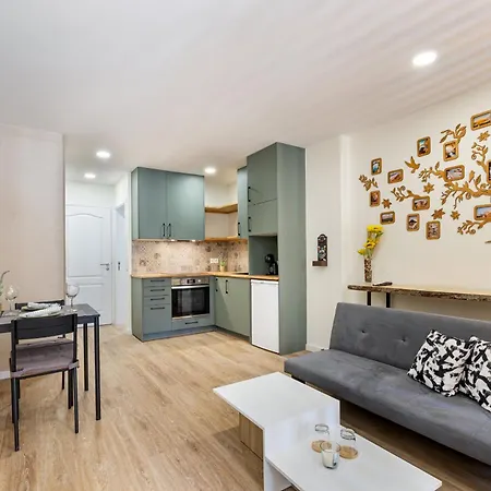 Liberdade 546 B By Se Appartamento *