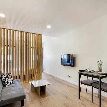 Appartamento Liberdade 546 B By Se Braga