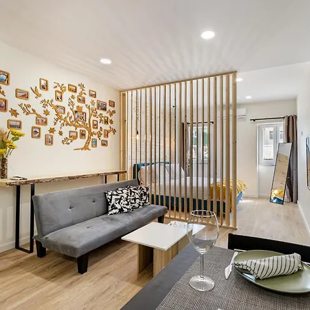 Appartamento Liberdade 546 B By Se